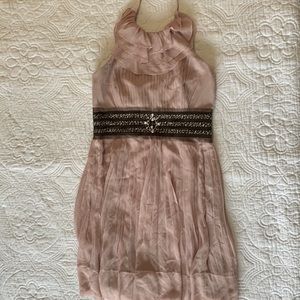 BCBGMAXARIA COCKTAIL DRESS